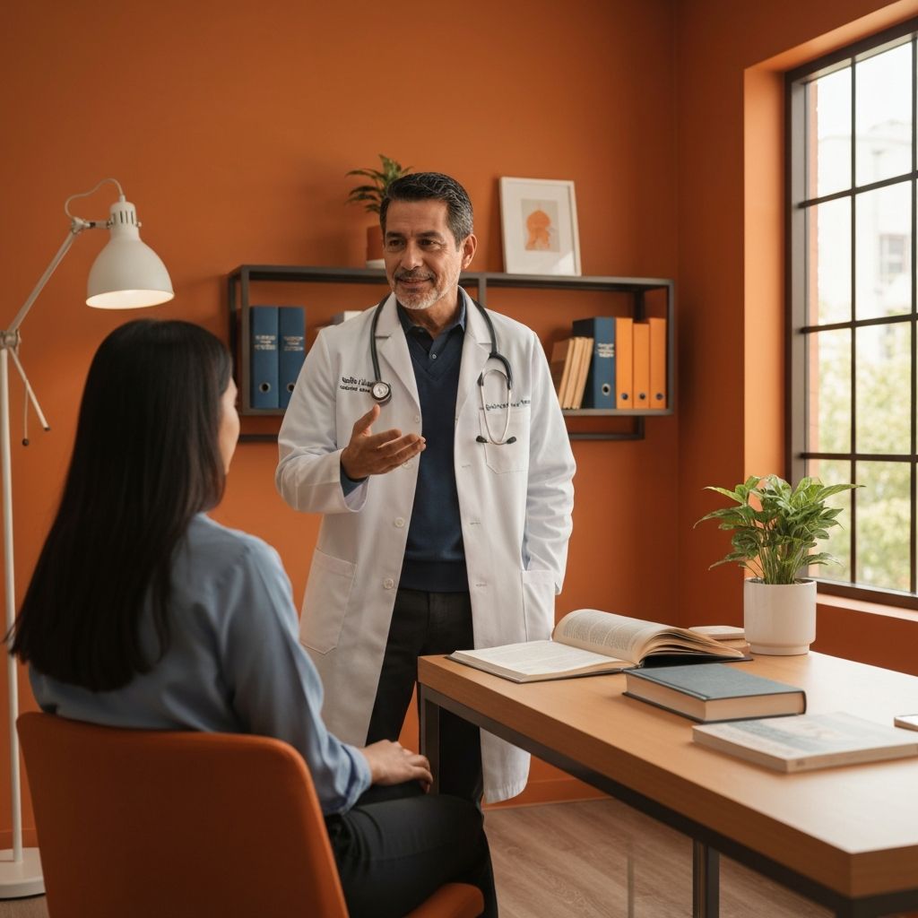 Personal nutrition consultation